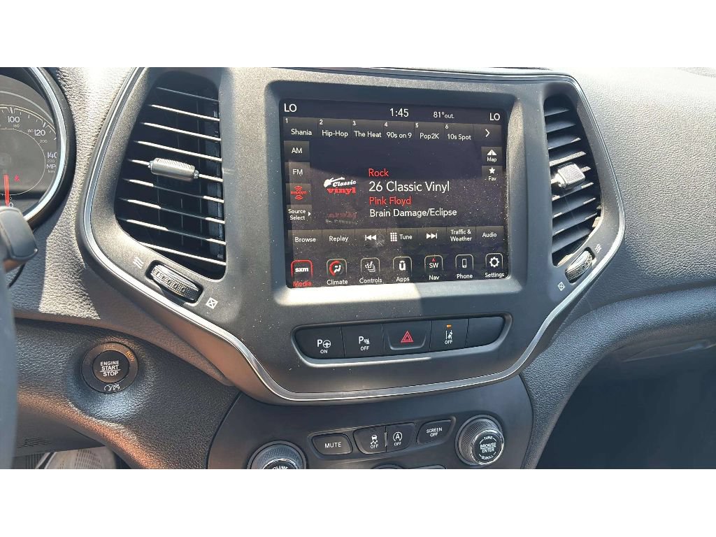 Used 2023 Jeep Cherokee Altitude Lux AWD/4WD image 16