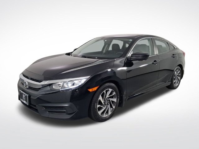 Used 2016 Honda Civic EX image 2