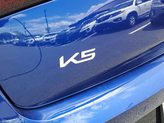 New 2025 Kia K5 EX FWD image 5