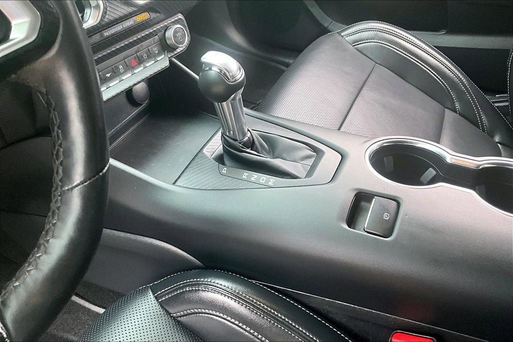 Used 2025 Ford Mustang GT Premium RWD image 19
