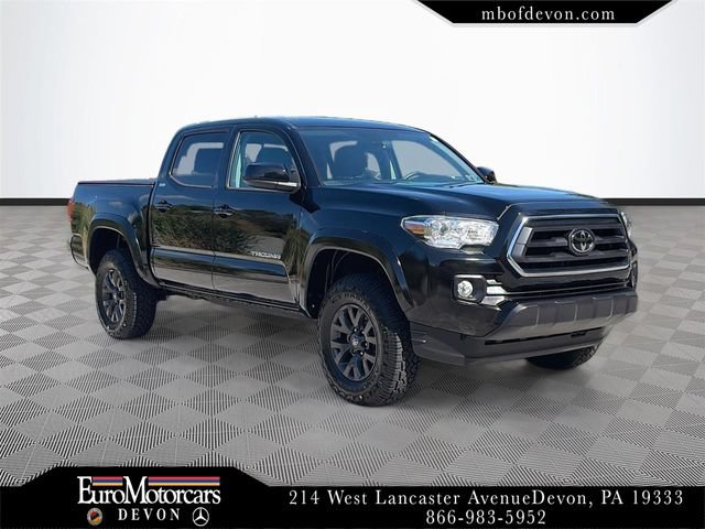 Used 2023 Toyota Tacoma SR5