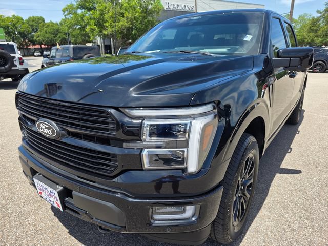 Used 2024 Ford F150 Platinum w/ Equipment Group 702A High AWD/4WD image 4