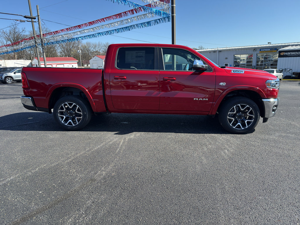 New 2026 RAM 1500 Laramie image 2