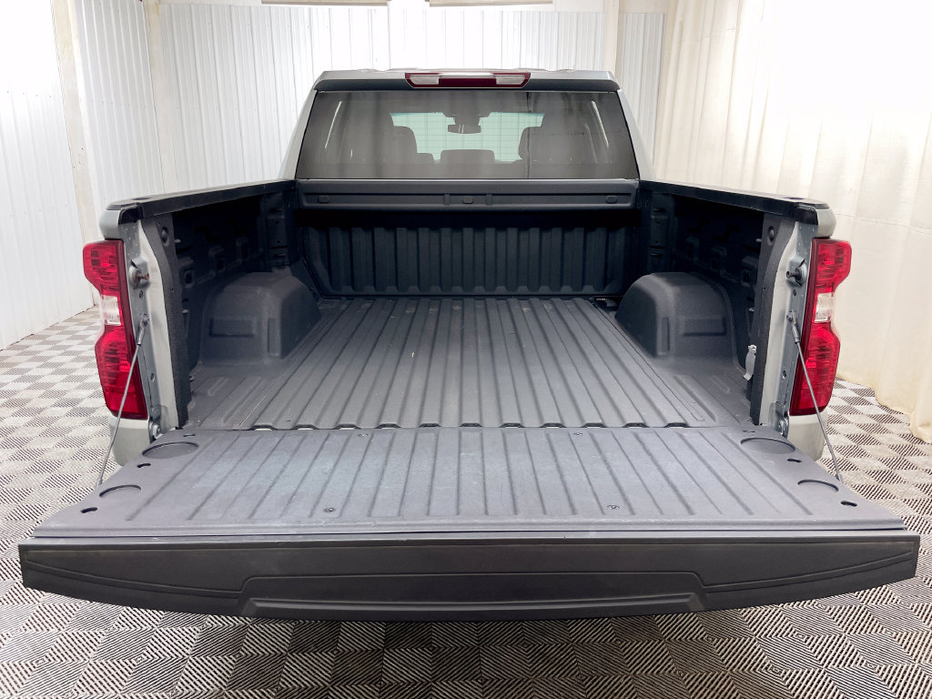 Certified 2024 Chevrolet Silverado 1500 Custom w/ Rally Edition AWD/4WD image 41