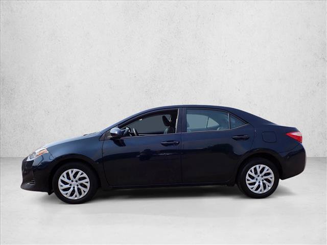 Used 2017 Toyota Corolla LE w/ Carpet Mat Package (TMS) FWD video 2