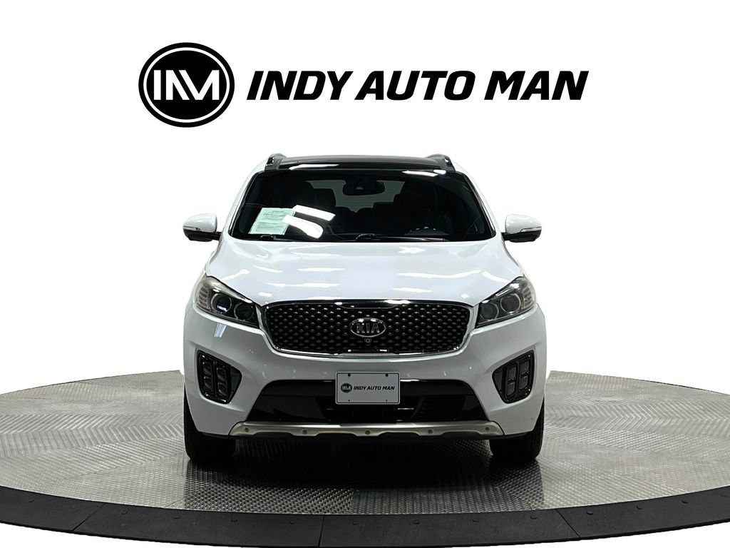 Used 2018 Kia Sorento SX AWD/4WD image 10