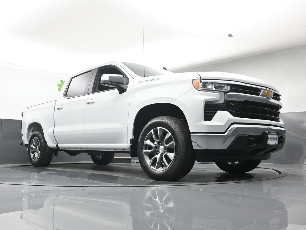 New 2026 Chevrolet Silverado 1500 LT w/ All Star Edition Plus AWD/4WD image 26