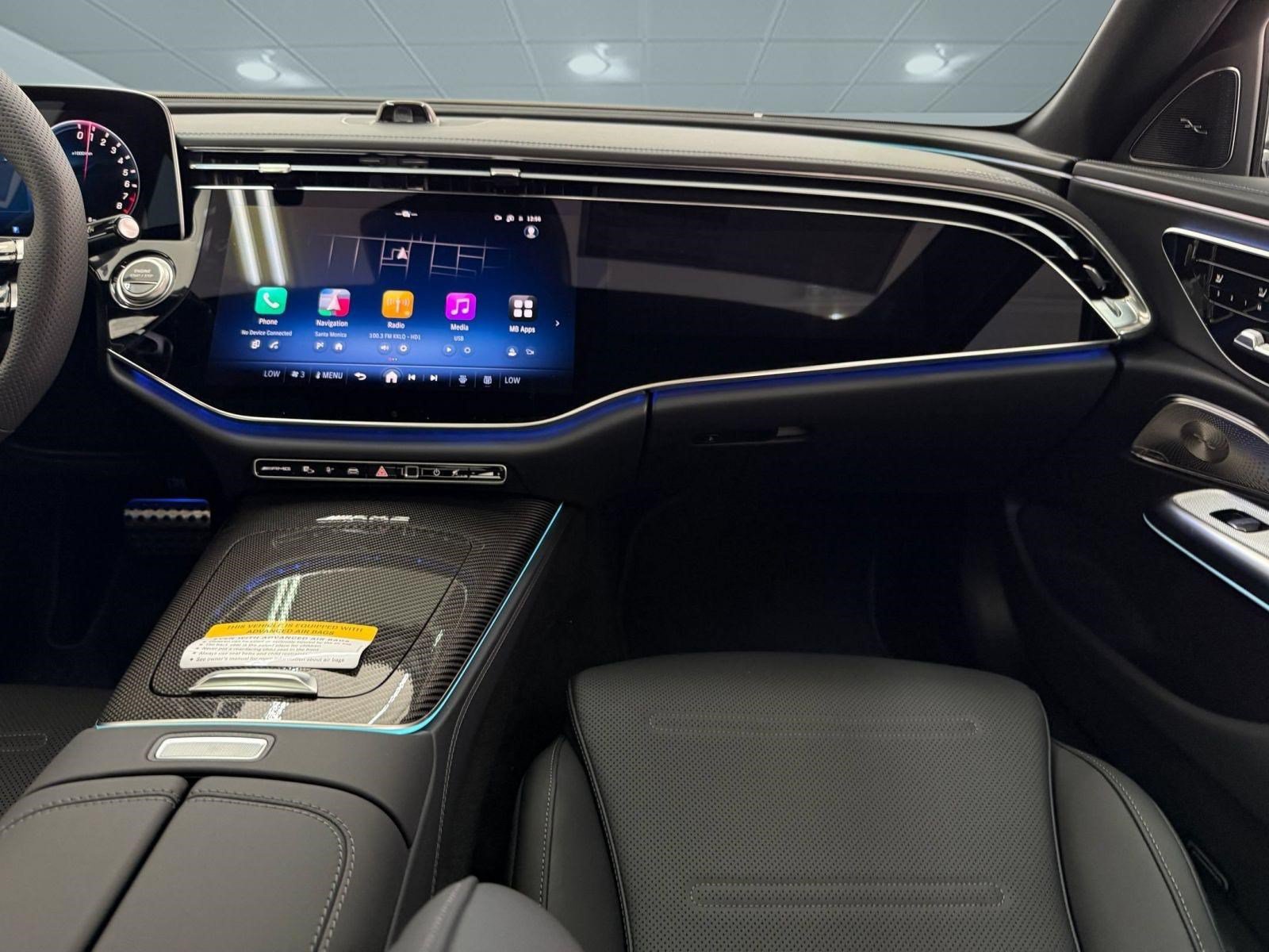 New 2027 Mercedes-Benz E 53 AMG e 4MATIC Sedan image 31