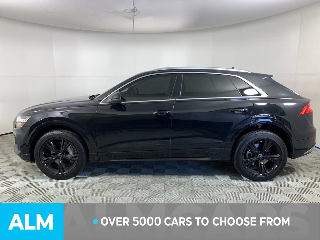 Used 2023 Audi Q8 Premium Plus image 5