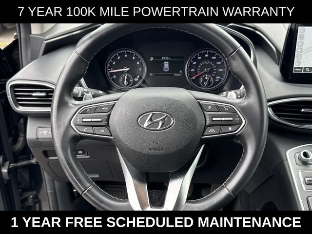 Used 2023 Hyundai Santa Fe SEL AWD/4WD image 18