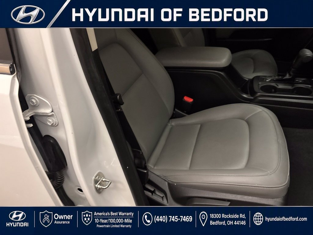 Used 2020 Chevrolet Colorado W/T w/ WT Convenience Package RWD image 26