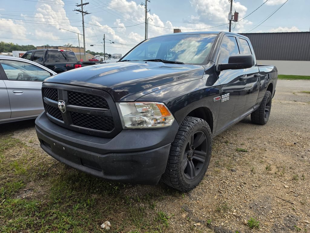 Used 2018 RAM 1500 Tradesman
