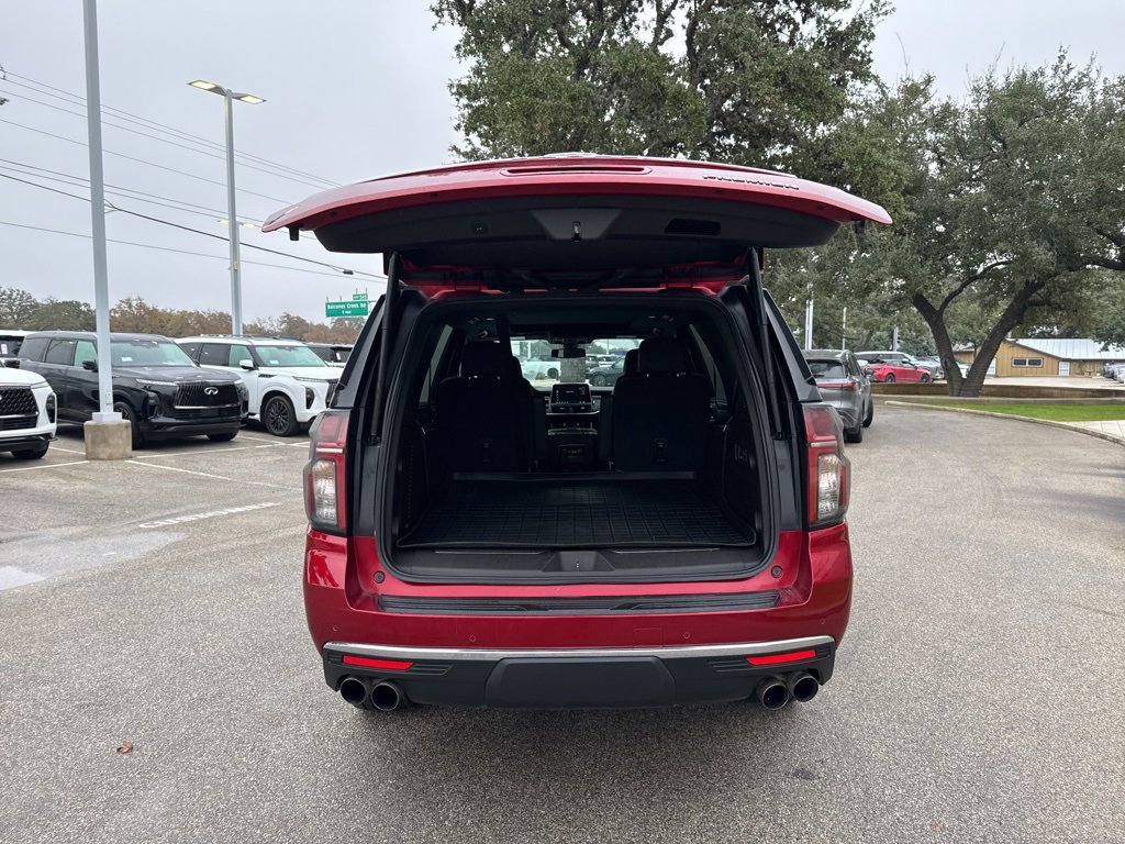 Used 2021 Chevrolet Tahoe Premier w/ Texas Edition image 35