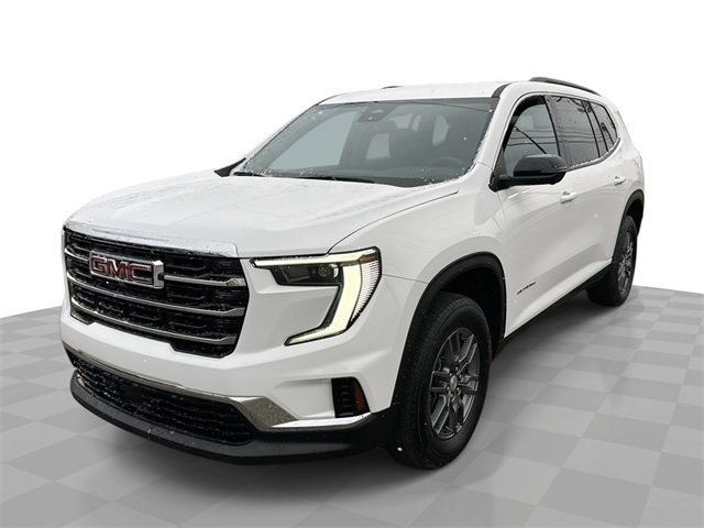 Used 2025 GMC Acadia Elevation image 1