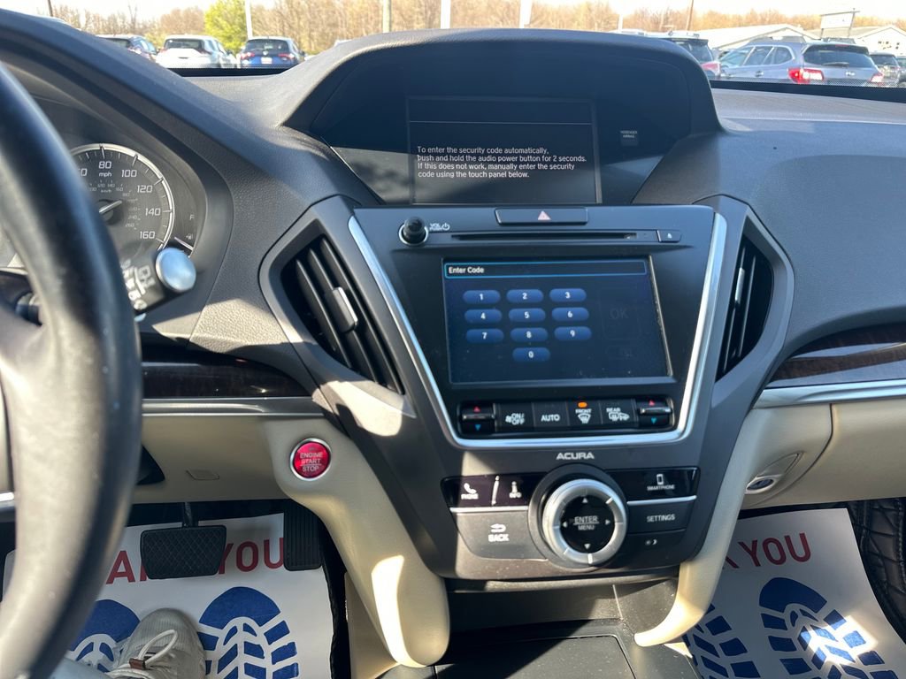 Used 2020 Acura MDX SH-AWD image 22