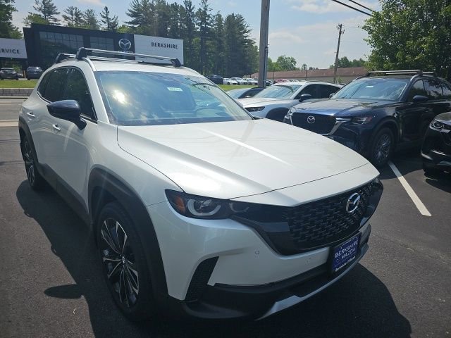New 2025 MAZDA CX-50 2.5 Turbo image 1