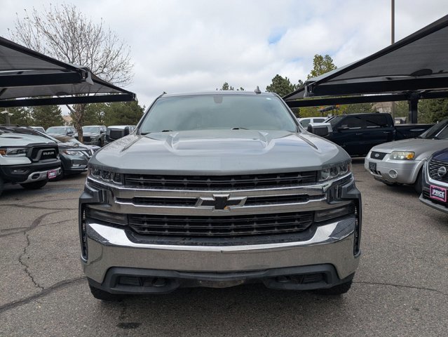Used 2020 Chevrolet Silverado 1500 LT AWD/4WD image 2