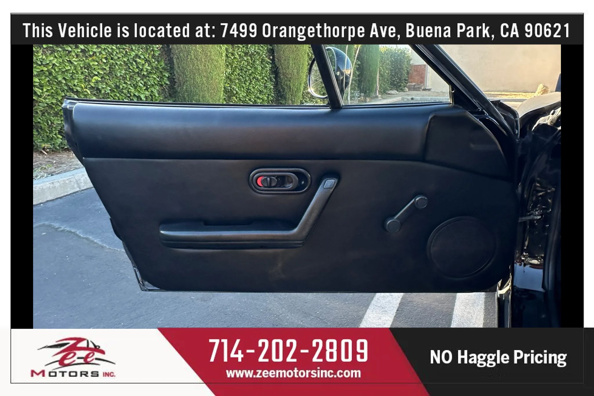 Used 1996 MAZDA MX-5 Miata RWD image 33