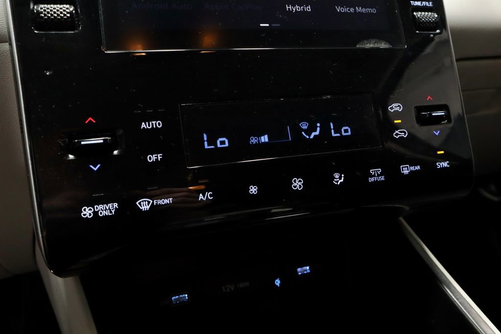 Used 2023 Hyundai Tucson Blue image 34