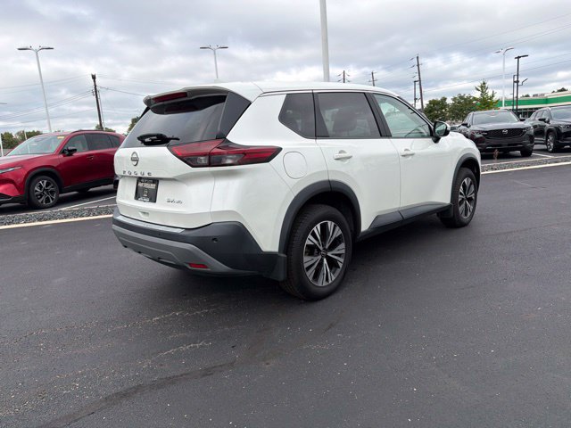 Used 2023 Nissan Rogue SV AWD/4WD image 8