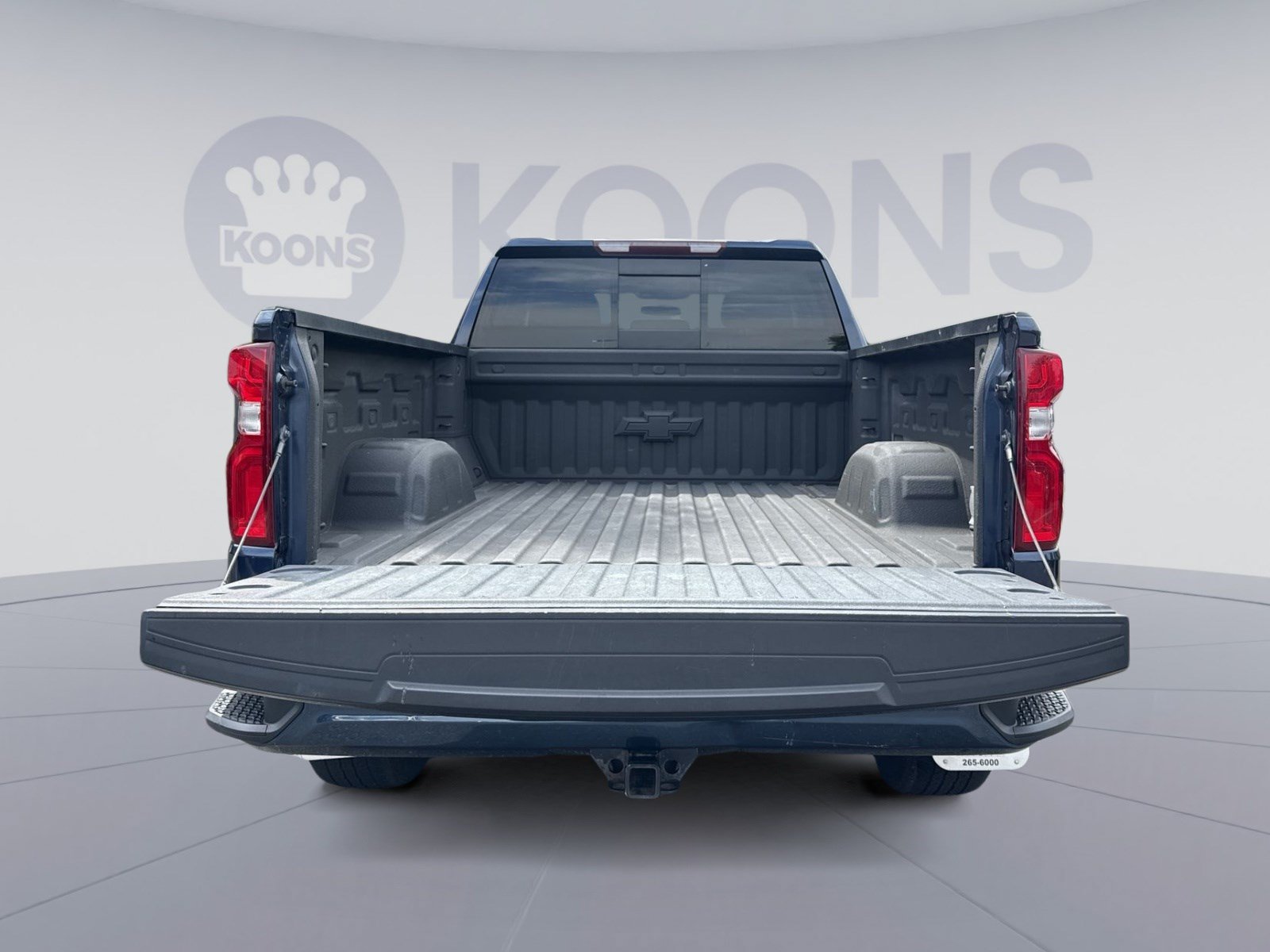 Used 2020 Chevrolet Silverado 1500 RST w/ All-Star Edition AWD/4WD image 19