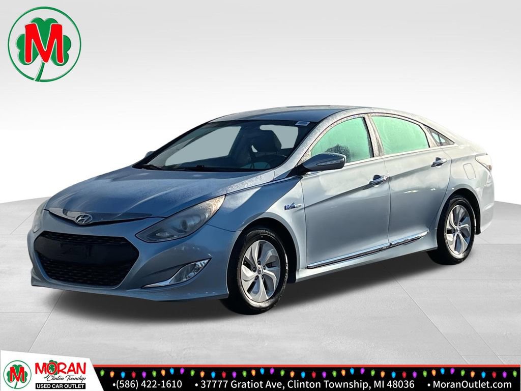 Used 2014 Hyundai Sonata Hybrid