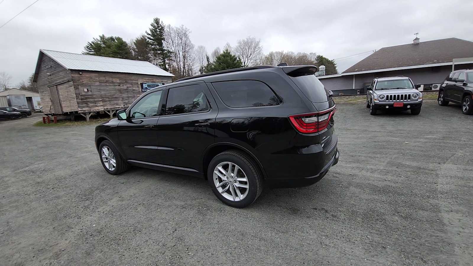 New 2026 Dodge Durango GT AWD/4WD image 6