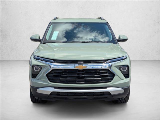 New 2026 Chevrolet TrailBlazer LT w/ Convenience Package FWD image 6