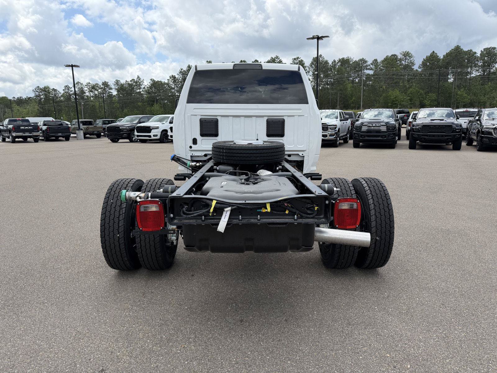 New 2026 RAM 4500 Tradesman AWD/4WD image 5