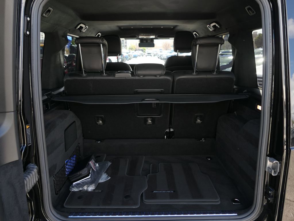 Used 2022 Mercedes-Benz G 550 image 23