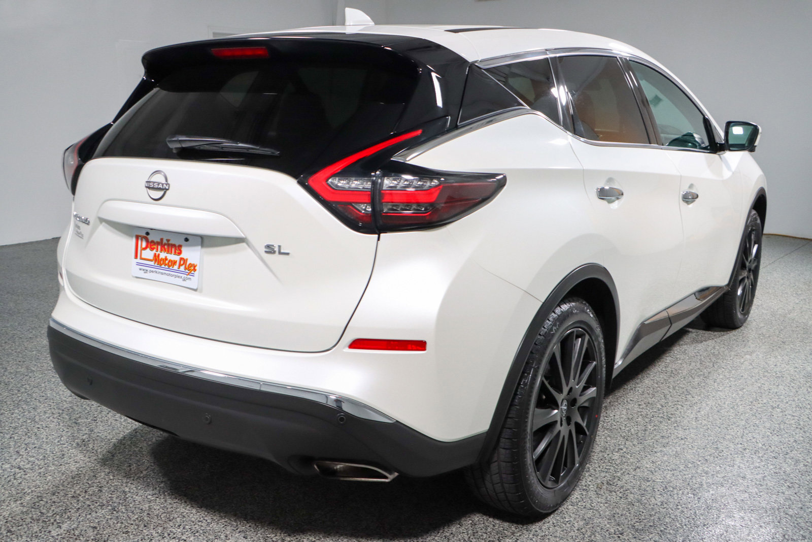 Used 2023 Nissan Murano SL w/ SL Moonroof Package image 7