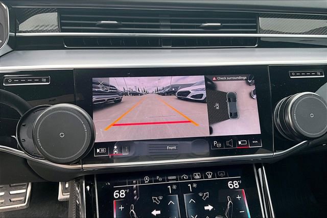 Used 2024 Audi S8 w/ S8 Comfort Plus Package AWD/4WD image 23