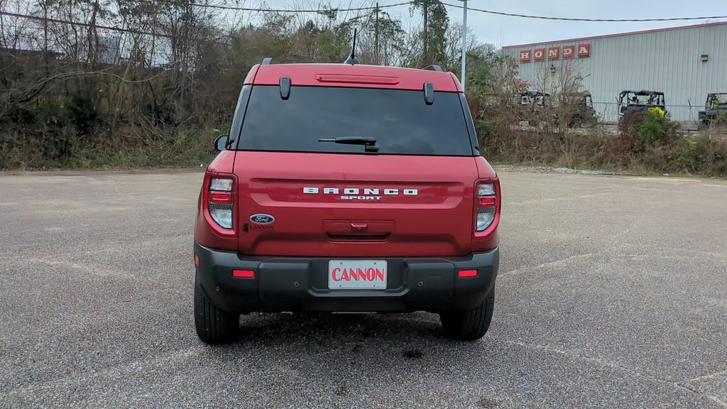 Used 2025 Ford Bronco Sport Big Bend w/ Convenience Package image 6