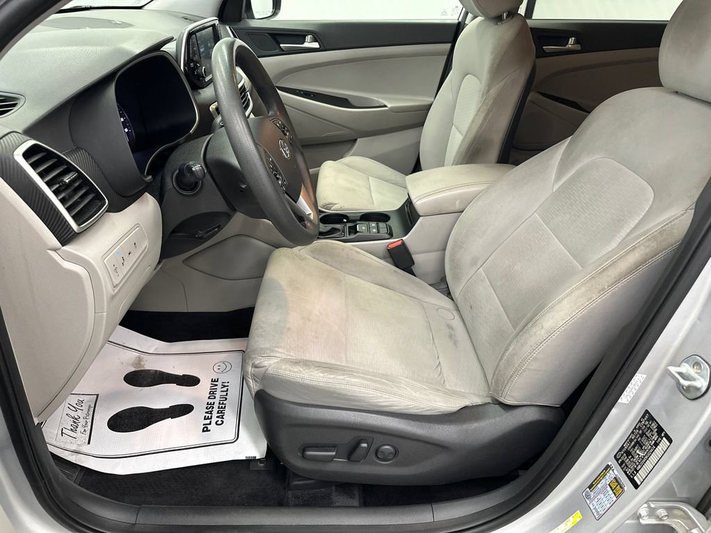 Used 2019 Hyundai Tucson Value FWD image 6