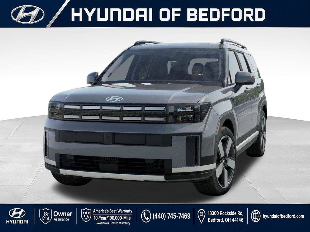 New 2027 Hyundai Santa Fe Limited AWD/4WD image 7