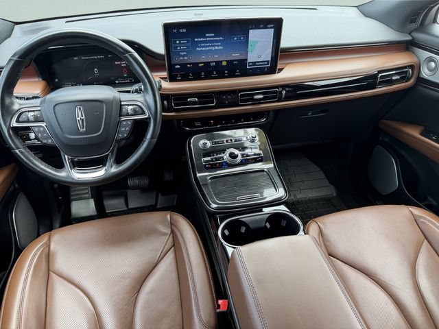 Used 2023 Lincoln Nautilus Reserve w/ Equipment Group 202A AWD/4WD image 16