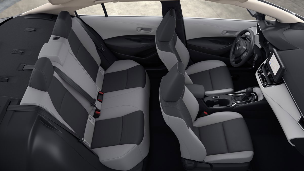New 2026 Toyota Corolla LE FWD image 22