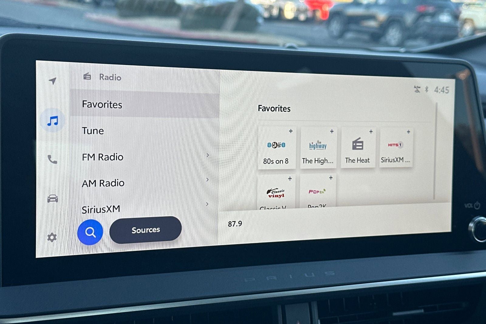 New 2026 Toyota Prius Limited FWD image 21