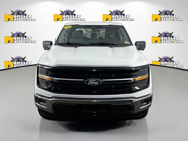 Used 2024 Ford F150 XLT w/ Tow/Haul Package image 2