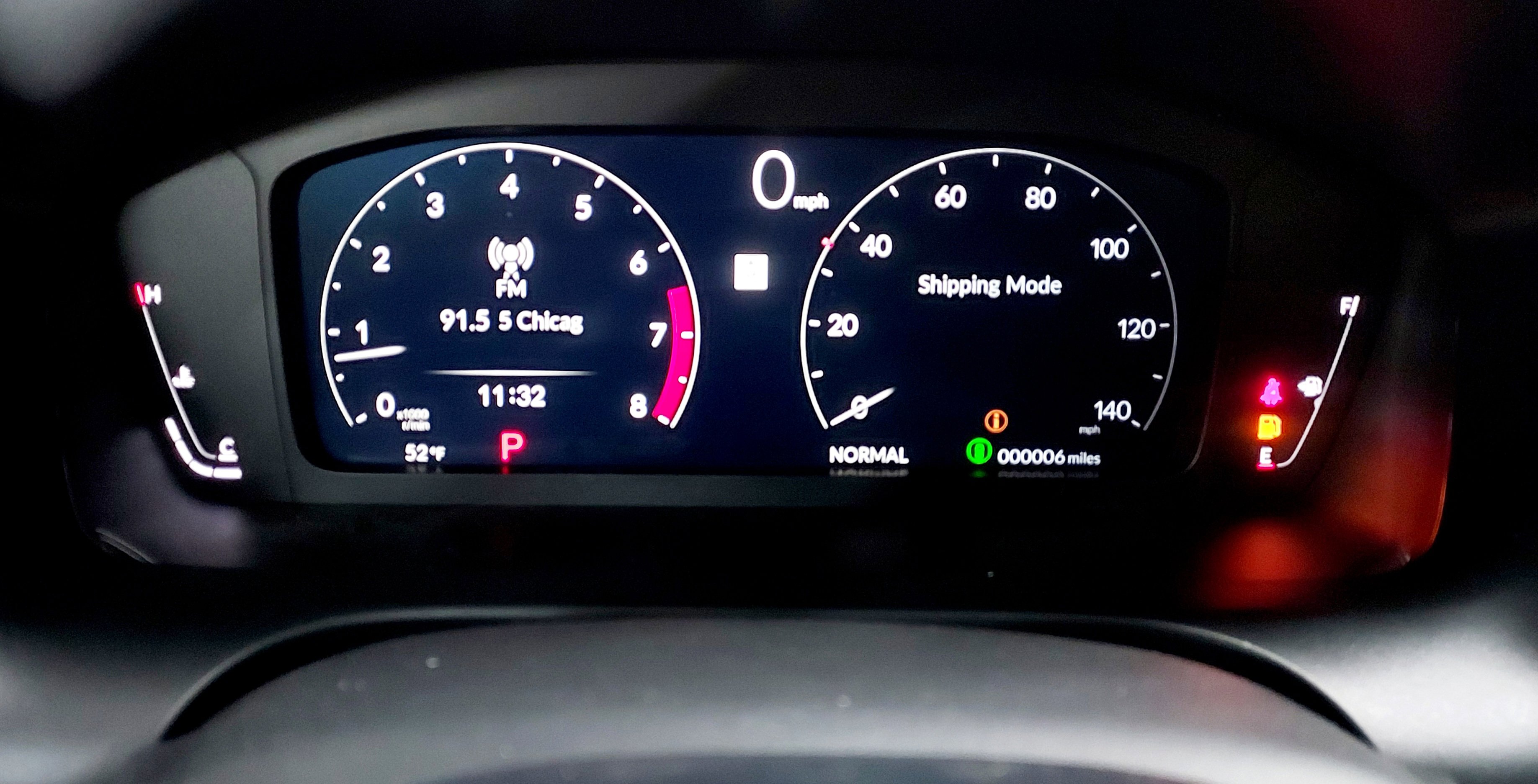 New 2026 Acura ADX AWD image 23