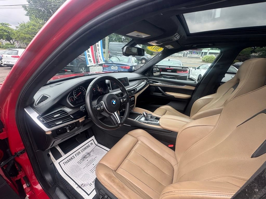 Used 2017 BMW X5 M AWD/4WD image 37