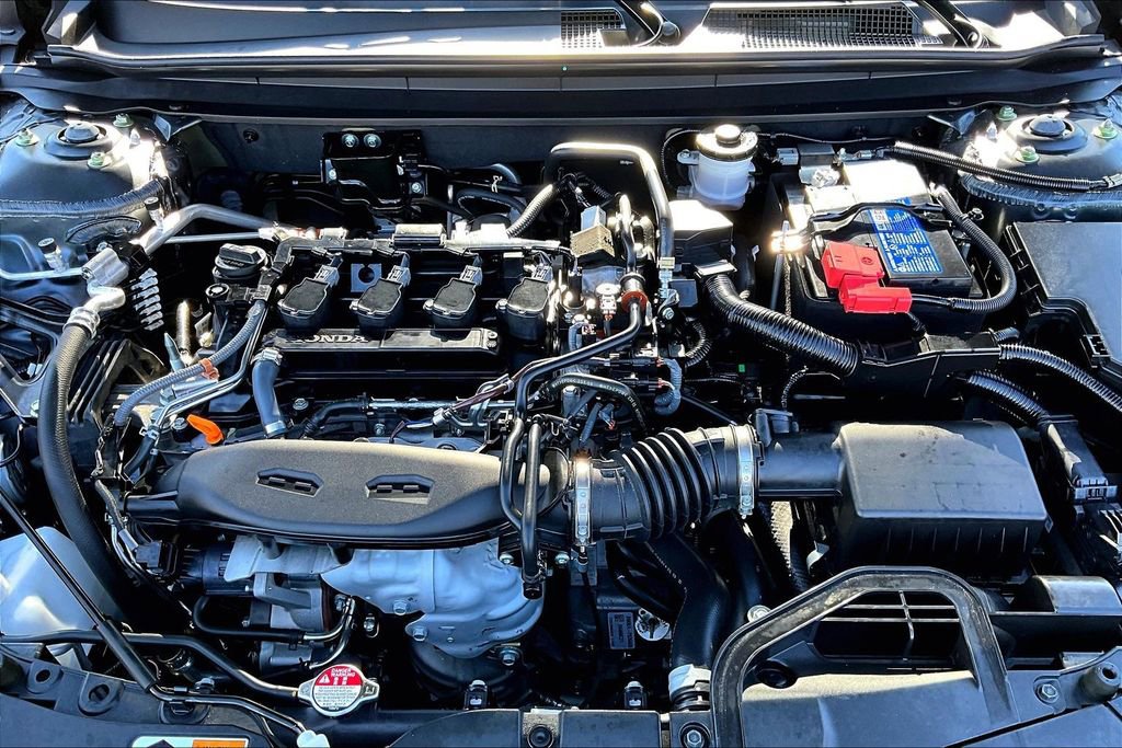 Used 2024 Honda Accord EX image 23