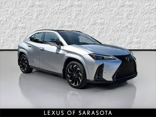 Used 2023 Lexus UX 250h F Sport AWD/4WD image 1