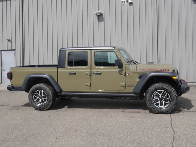 New 2026 Jeep Gladiator Rubicon w/ Safety Group AWD/4WD image 8