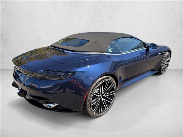 New 2026 Aston Martin DB12 Convertible image 7