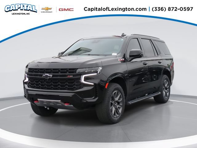 Used 2023 Chevrolet Tahoe Z71 w/ Z71 Off-Road Package