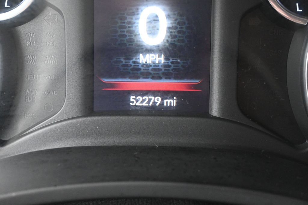 Used 2020 RAM 2500 Tradesman AWD/4WD image 17