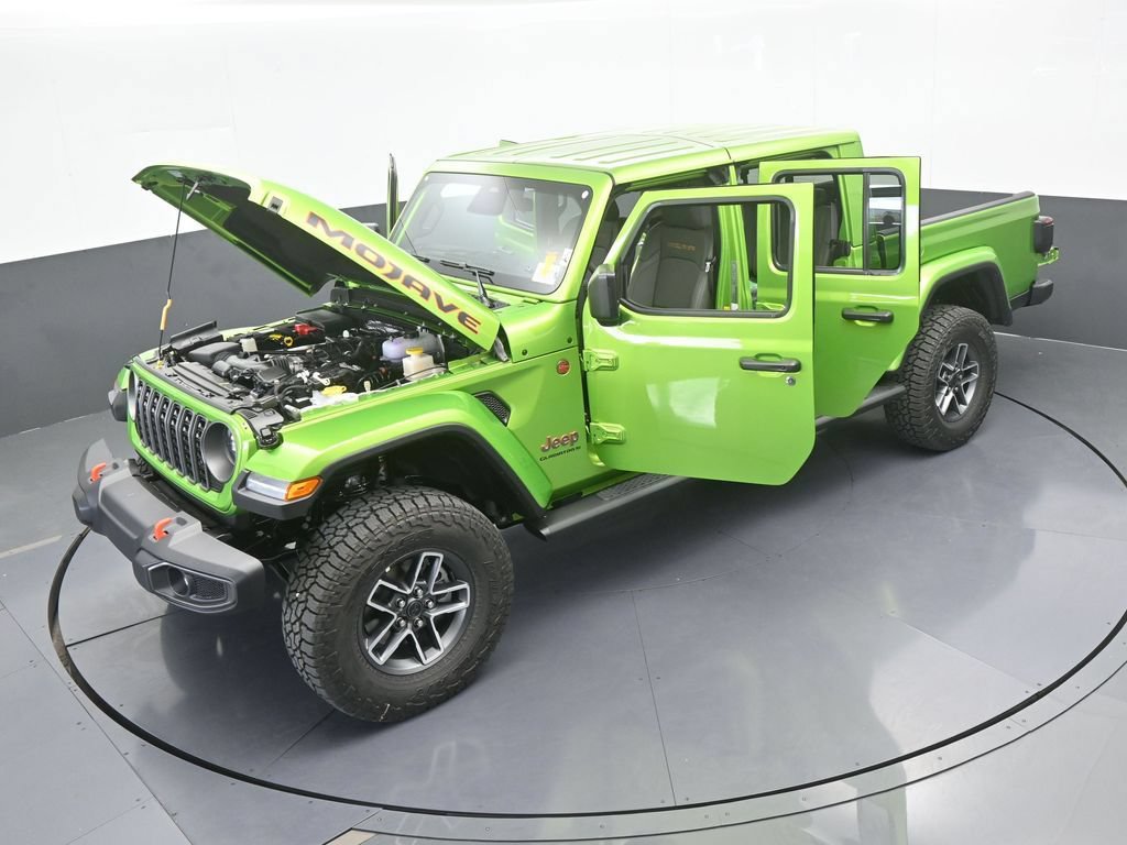 New 2026 Jeep Gladiator Mojave AWD/4WD image 62