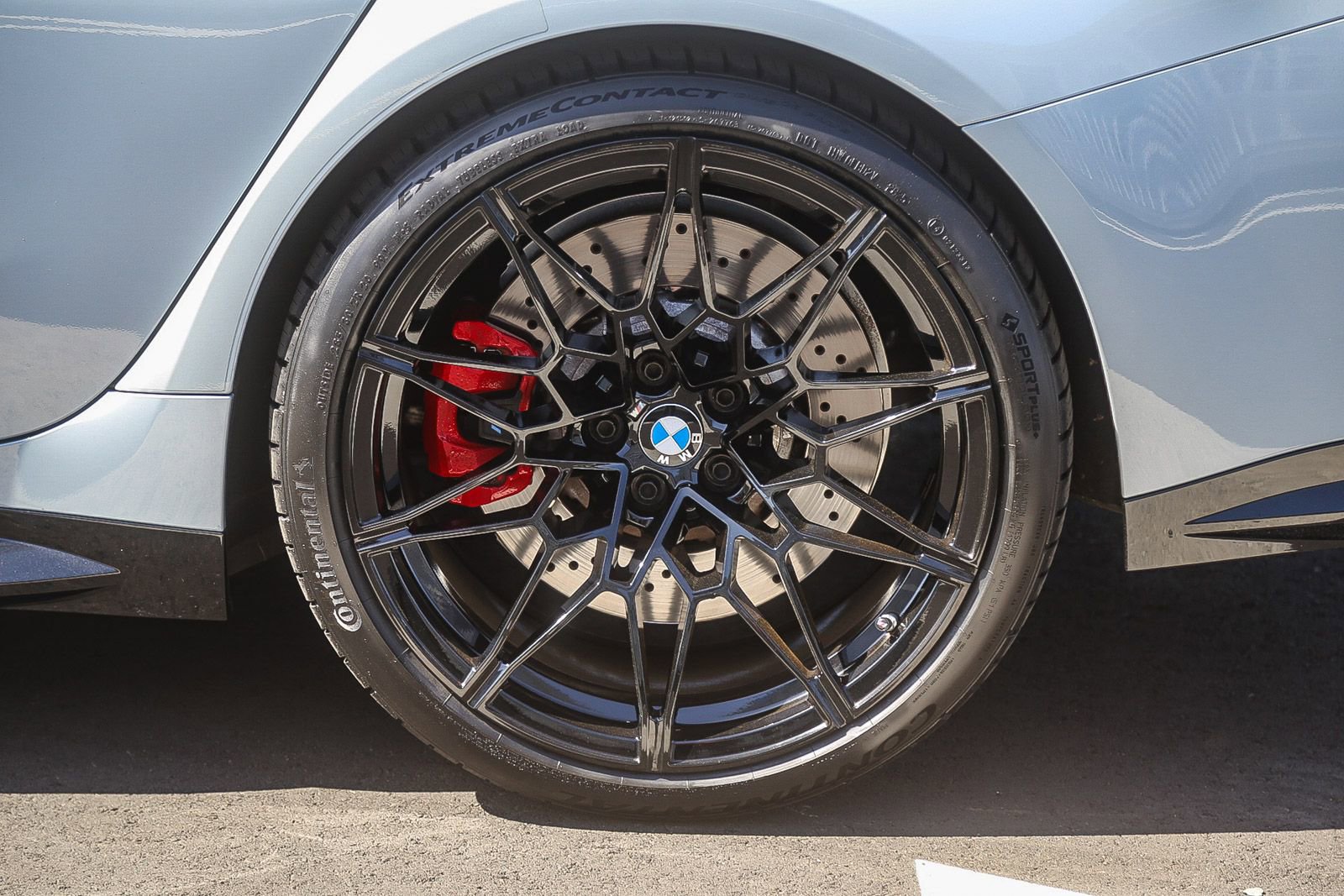 Used 2021 BMW M3 w/ Executive Package image 10