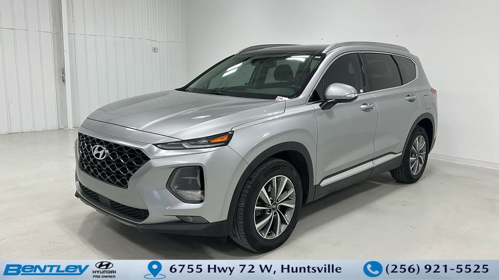 Used 2020 Hyundai Santa Fe SEL w/ Convenience + Premium Package image 1